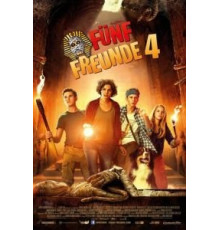 Пятеро друзей 4 (2015)