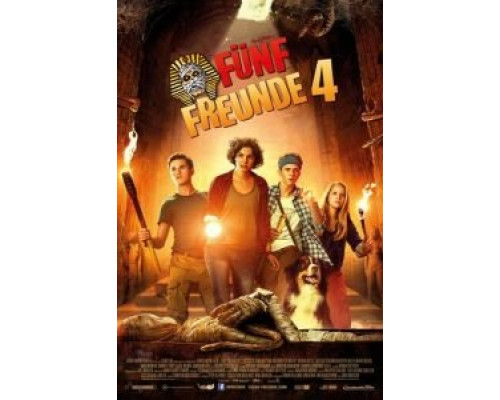 Пятеро друзей 4  (фильм 2015) смотреть онлайн