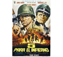 Пятеро из ада (1969)
