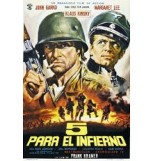 Пятеро из ада (1969)