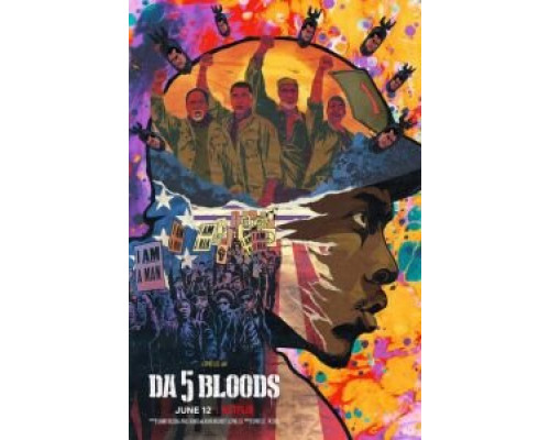 Пятеро одной крови  (фильм 2020) смотреть онлайн