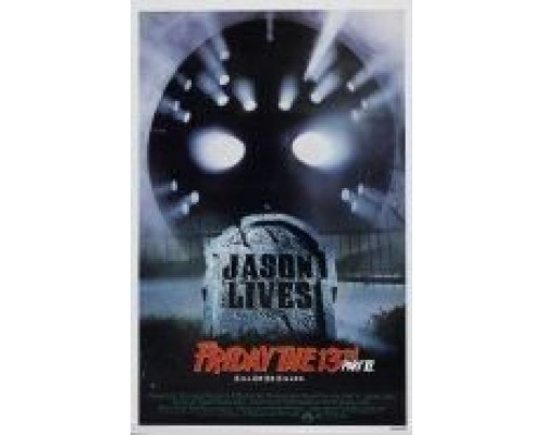 Пятница 13-е – Часть 6: Джейсон жив!  (фильм 1986) смотреть онлайн