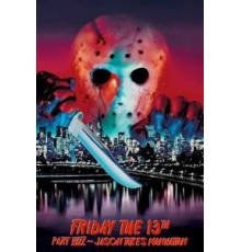 Пятница 13-е – Часть 8: Джейсон штурмует Манхэттен (1989)