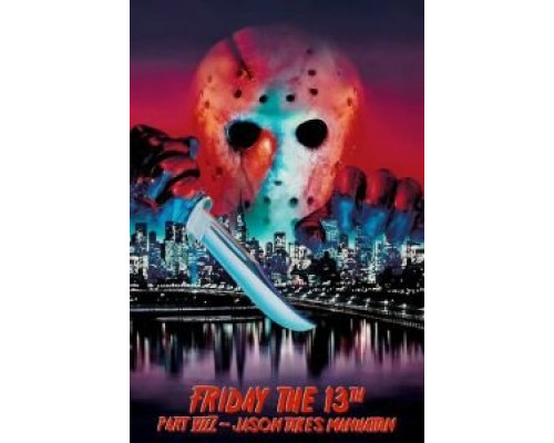 Пятница 13-е – Часть 8: Джейсон штурмует Манхэттен  (фильм 1989) смотреть онлайн