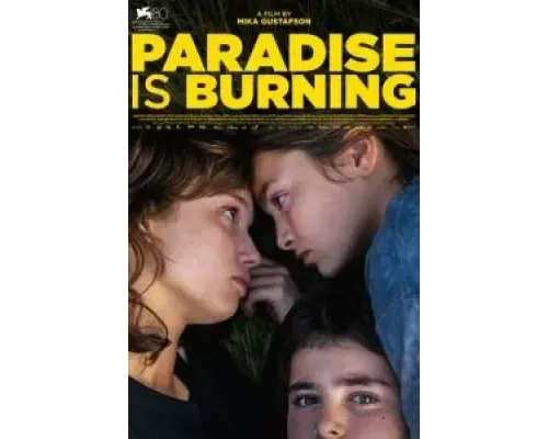 Пылающий рай  (фильм 2023) смотреть онлайн