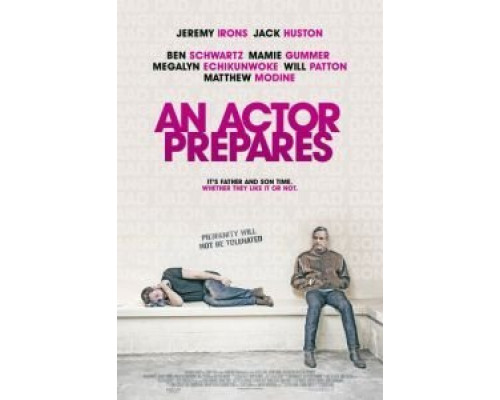 Работа актёра над собой  (фильм 2018) смотреть онлайн