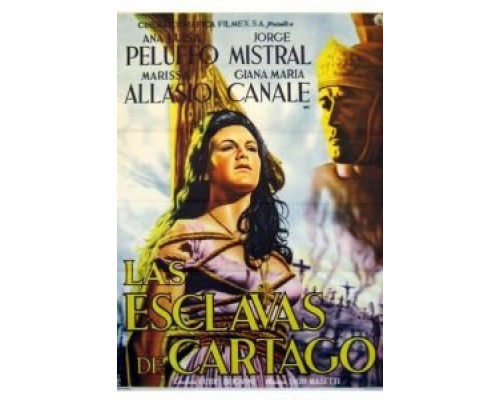 Рабы Карфагена  (фильм 1956) смотреть онлайн