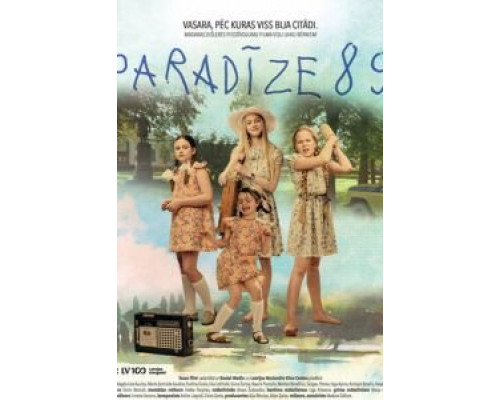 Рай 89  (фильм 2018) смотреть онлайн