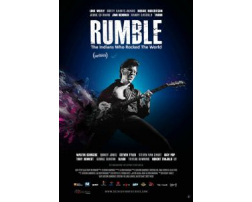 Рамбл: Индейцы, которые зажгли мир  (фильм 2017) смотреть онлайн