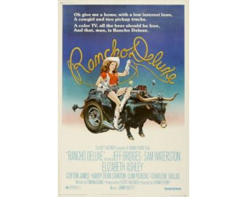 Ранчо Делюкс  (фильм 1975) смотреть онлайн