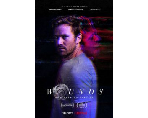 Раны  (фильм 2019) смотреть онлайн