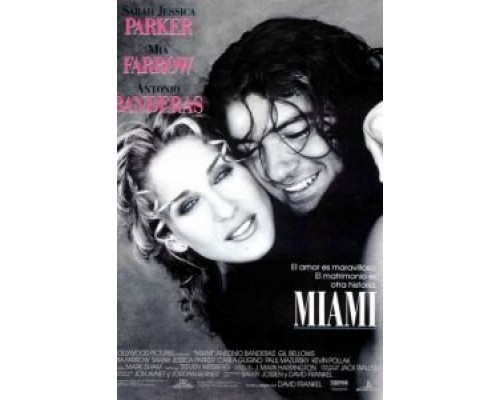 Рапсодия Майами  (фильм 1995) смотреть онлайн