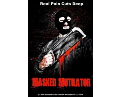 Расчленитель в маске  (фильм 2019) смотреть онлайн