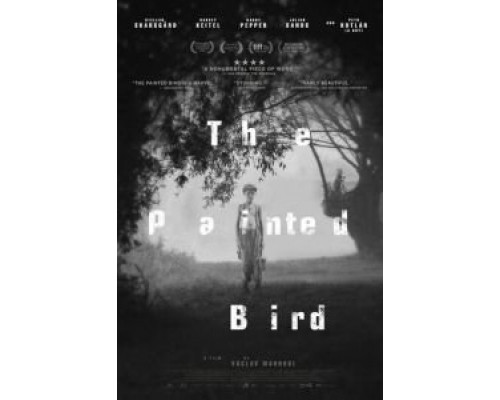 Раскрашенная птица  (фильм 2019) смотреть онлайн