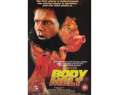 Расплавленное тело  (фильм 1993) смотреть онлайн