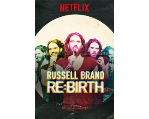 Расселл Брэнд: Возрождение  (фильм 2018) смотреть онлайн