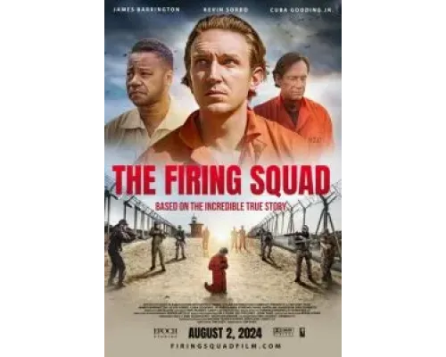 Расстрельная команда  (фильм 2024) смотреть онлайн