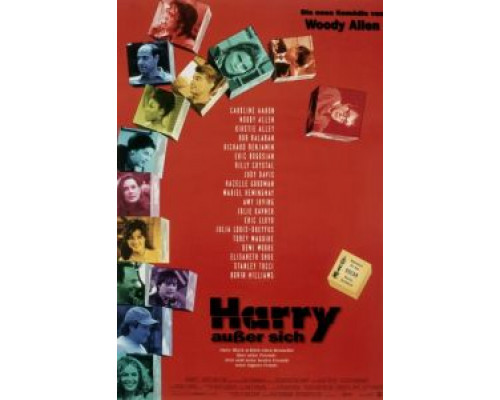 Разбирая Гарри  (фильм 1997) смотреть онлайн