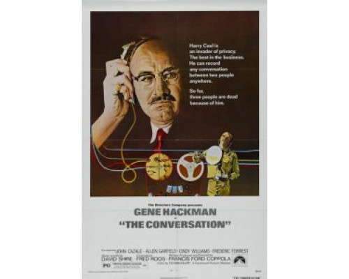 Разговор  (фильм 1974) смотреть онлайн