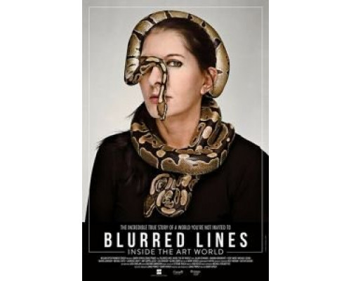 Размытые границы арт-мира  (фильм 2017) смотреть онлайн