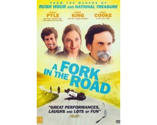 Развилка на дороге  (фильм 2009) смотреть онлайн