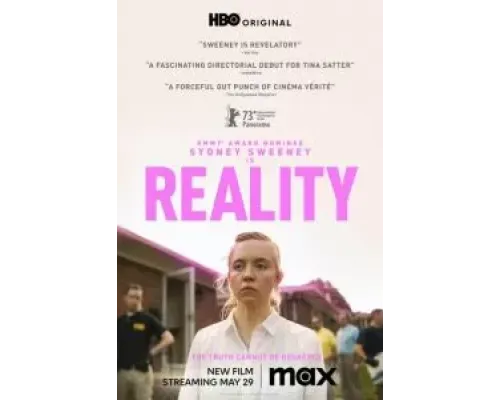 Реалити  (фильм 2023) смотреть онлайн