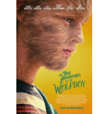 Реальная история мальчика-волчонка (2019)
