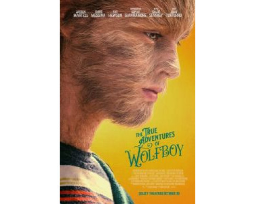 Реальная история мальчика-волчонка  (фильм 2019) смотреть онлайн