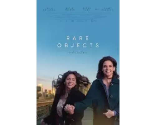 Редкие предметы  (фильм 2023) смотреть онлайн