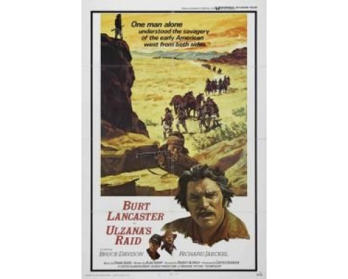 Рейд Ульзаны  (фильм 1972) смотреть онлайн