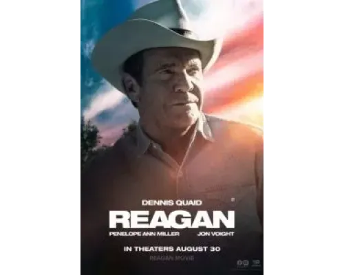 Рейган  (фильм 2024) смотреть онлайн