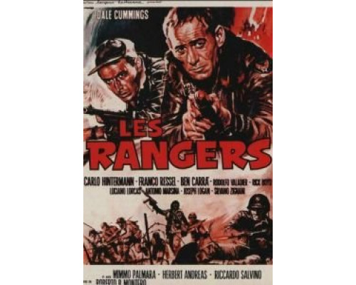 Рейнджеры: Атака в час Икс  (фильм 1970) смотреть онлайн