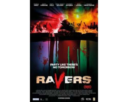 Рейверы  (фильм 2018) смотреть онлайн