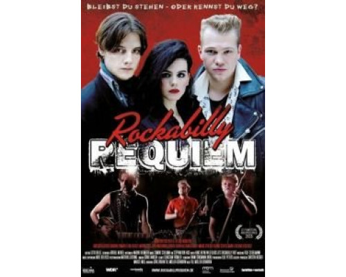 Реквием по рокабилли  (фильм 2016) смотреть онлайн