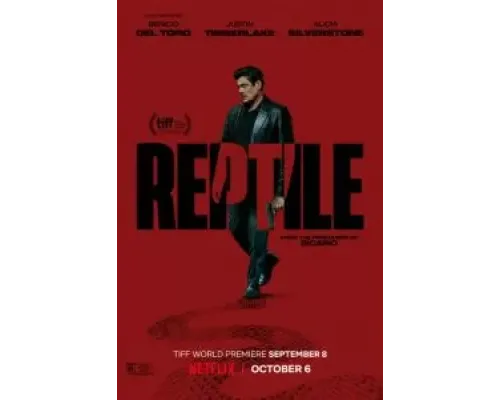 Рептилии  (фильм 2023) смотреть онлайн