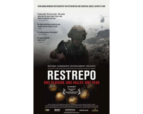 Рестрепо  (фильм 2010) смотреть онлайн