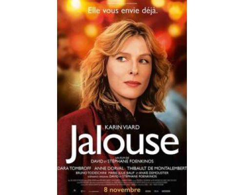 Ревнивая  (фильм 2017) смотреть онлайн