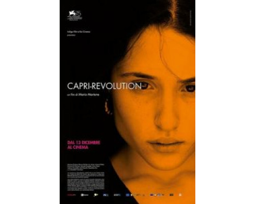 Революция на Капри  (фильм 2018) смотреть онлайн