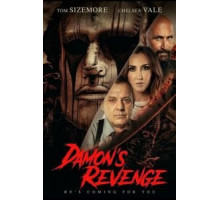 Резня на кладбище 2: Месть Деймона (2022)