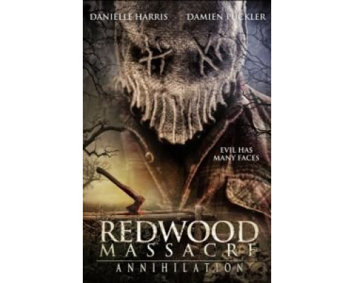 Резня в Рэдвуде: Уничтожение  (фильм 2020) смотреть онлайн