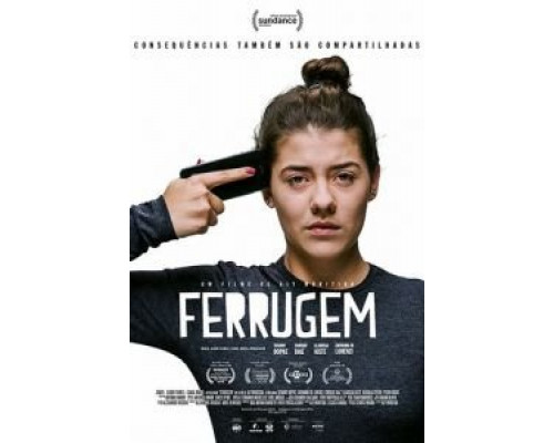 Ржавчина  (фильм 2018) смотреть онлайн