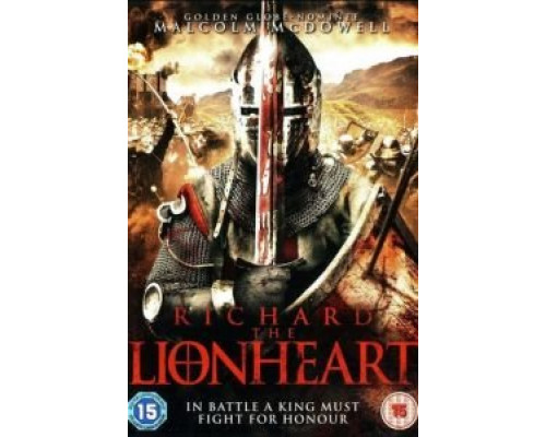Ричард: Львиное сердце  (фильм 2013) смотреть онлайн