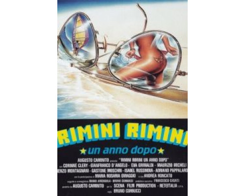 Римини, Римини  (фильм 1987) смотреть онлайн