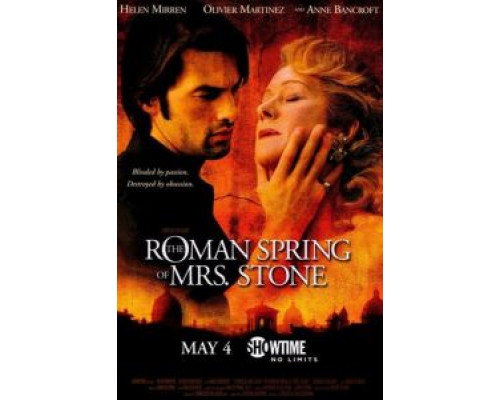 Римская весна миссис Стоун  (фильм 2003) смотреть онлайн
