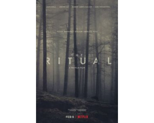 Ритуал  (фильм 2017) смотреть онлайн