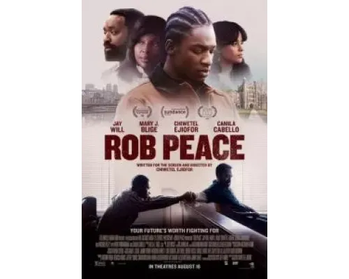 Роб Пис  (фильм 2024) смотреть онлайн