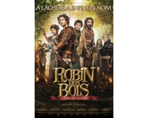 Робин Гуд, правдивая история  (фильм 2015) смотреть онлайн