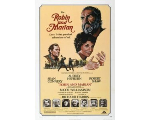 Робин и Мэриан  (фильм 1976) смотреть онлайн