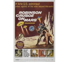 Робинзон Крузо на Марсе (1964)