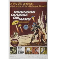 Робинзон Крузо на Марсе (1964)